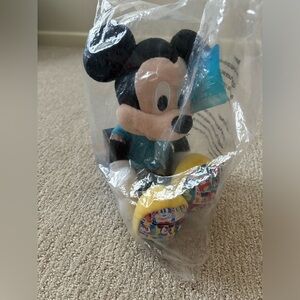 Just play Disney Mickey Mouse plush